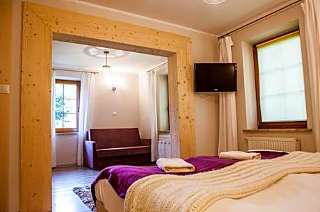 Comfort Family Room