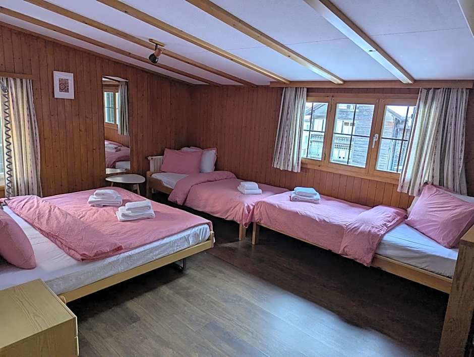 Hotel Schützen Lauterbrunnen