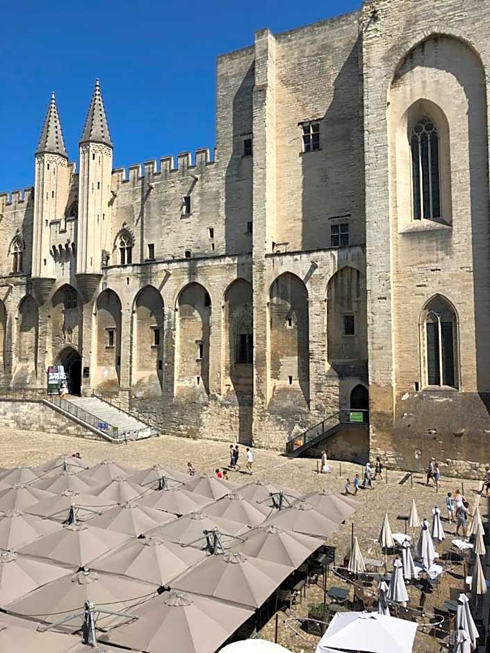 Hôtel du Palais des Papes