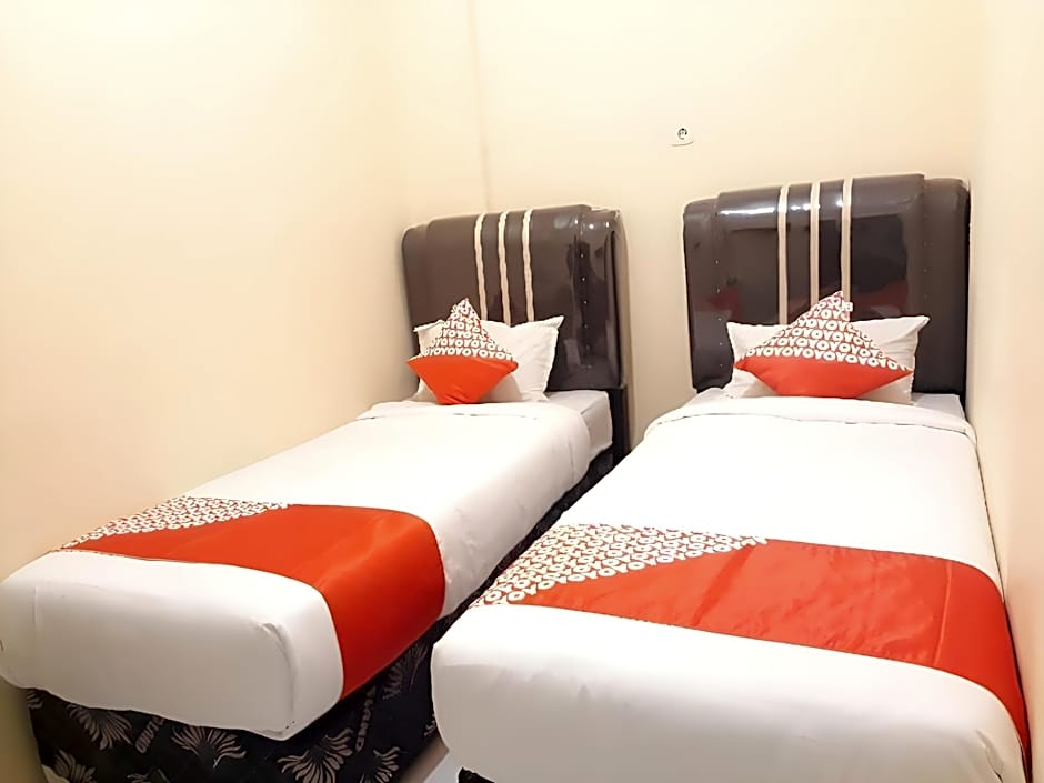 Hotel O Pekanbaru near Mall Ciputra Seraya formerly Lotus Inn