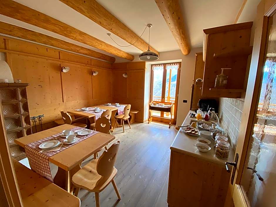 B&B Monte Tesobo