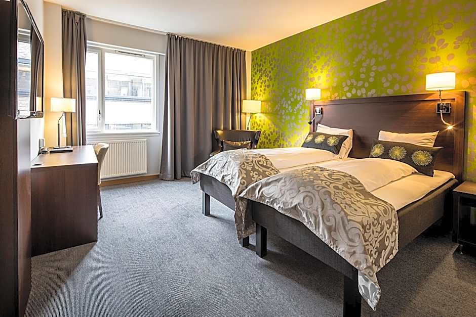 Thon Partner Hotel Victoria Hamar