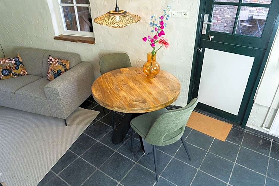 Vakantiewoningen 'Hoeve de Witte Olifant'