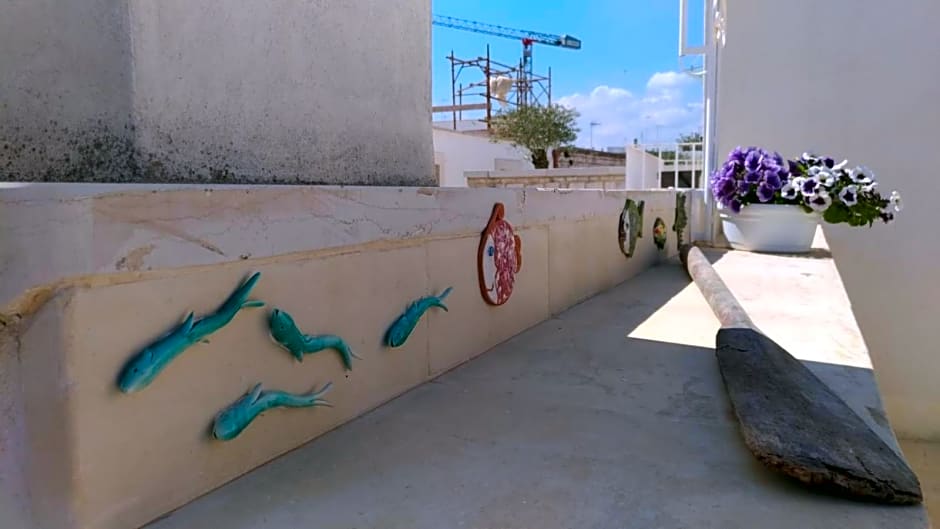 B&B re apartments Palazzo Muscati