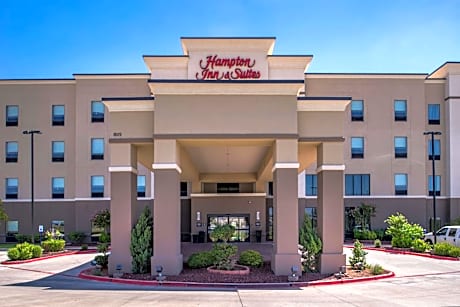 Hampton Inn By Hilton And Suites Big Spring
