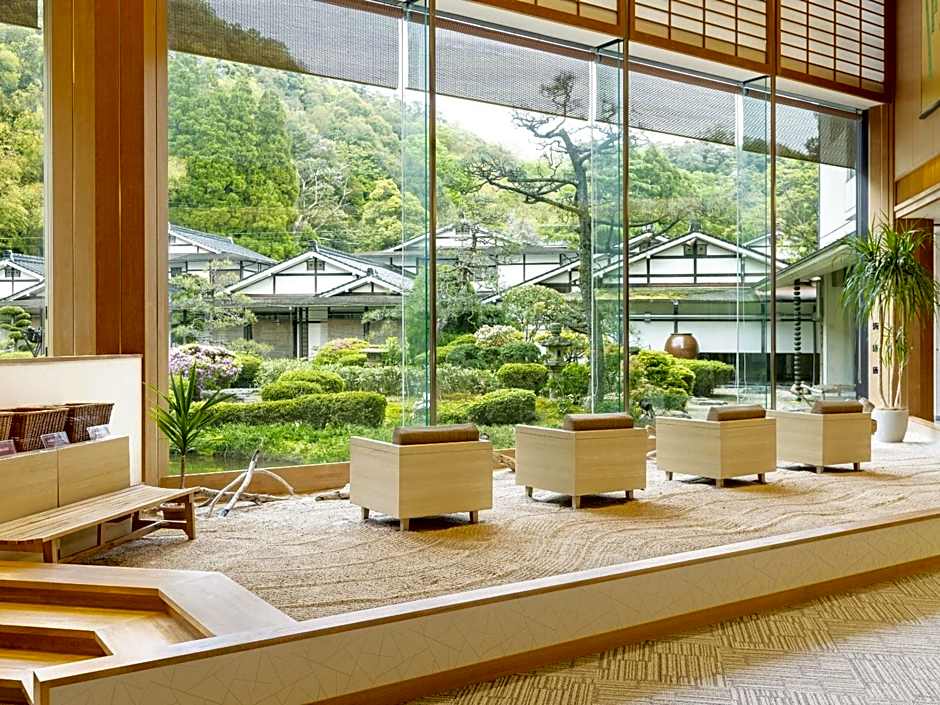 Ooedo Onsen Monogatari Premium Saiki Bekkan