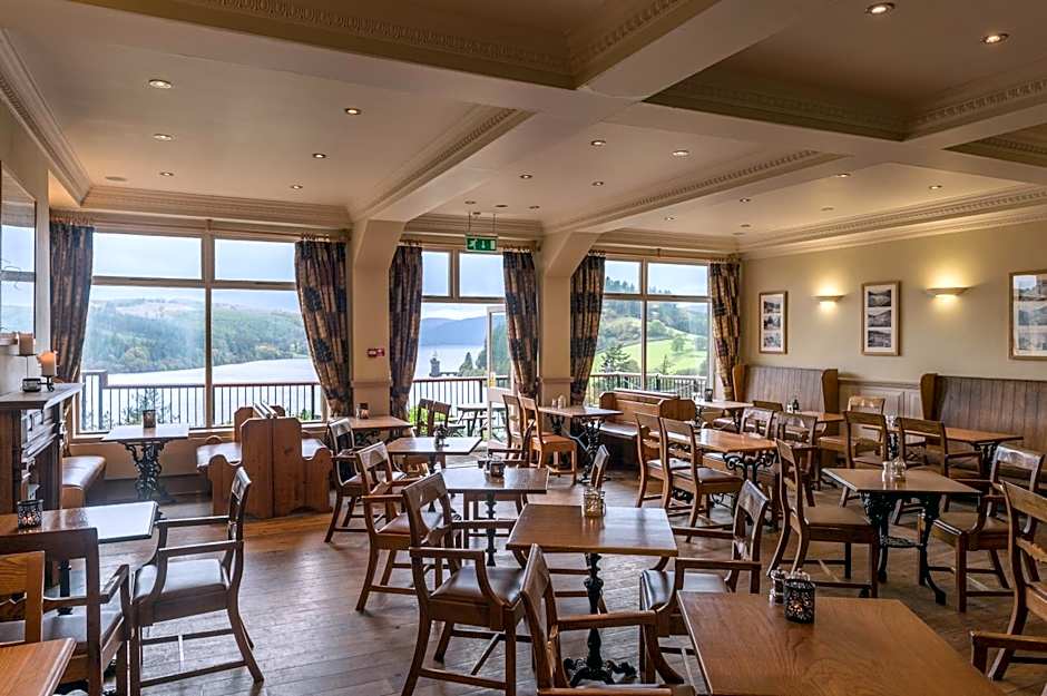 Lake Vyrnwy & Spa Hotel