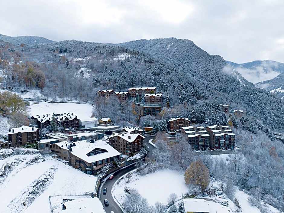 Aparthotel AnyosPark Mountain & Wellness Resort