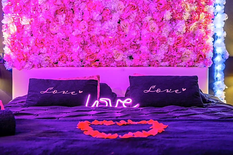 Sweet Dreams Jacuzzi