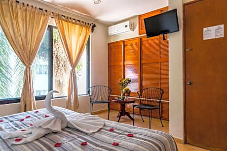 Apartment with Terrace