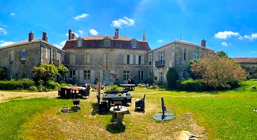 Eco Logis de Chantegrolle