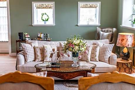 King Suite with Balcony