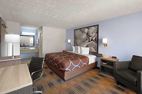 King Room - Non-Smoking