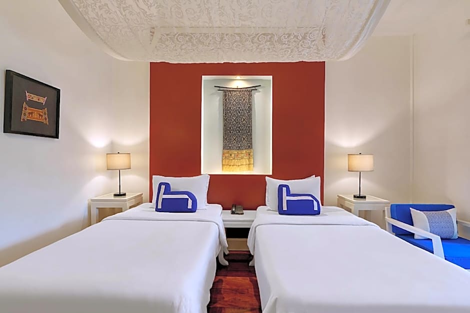 Maison Souvannaphoum Hotel