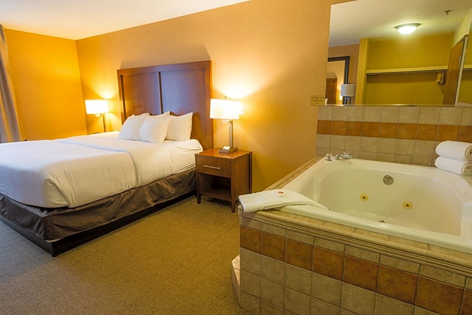 Comfort Inn & Suites Spokane Valley