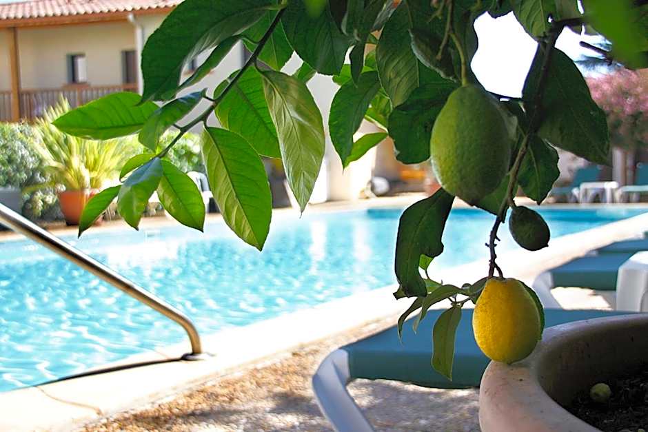Chez Terrassier - Logis Hotels - Hotel et Restaurant