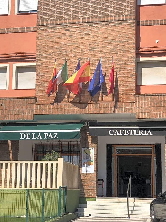 Hotel De La Paz