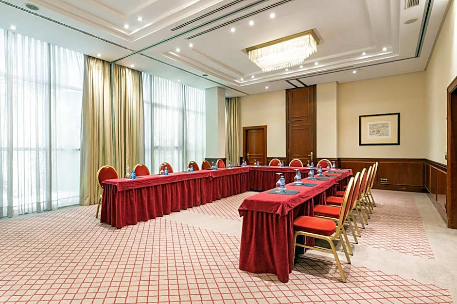 Eurostars Gran Hotel Santiago