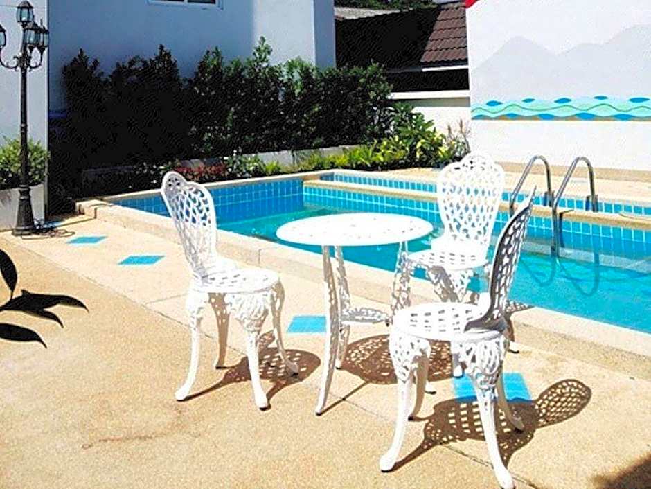Hotel De Ratt Phuket