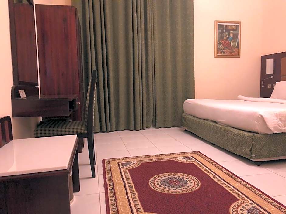 New Royal Mark Hotel Apartments