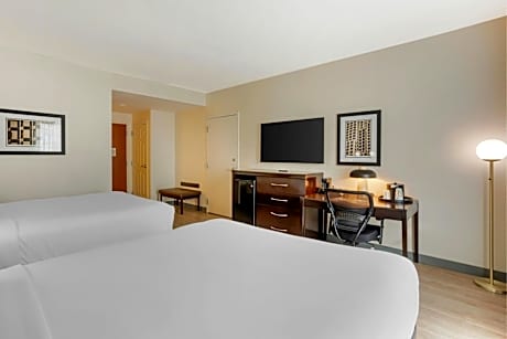 Standard Queen Room with Two Queen Beds