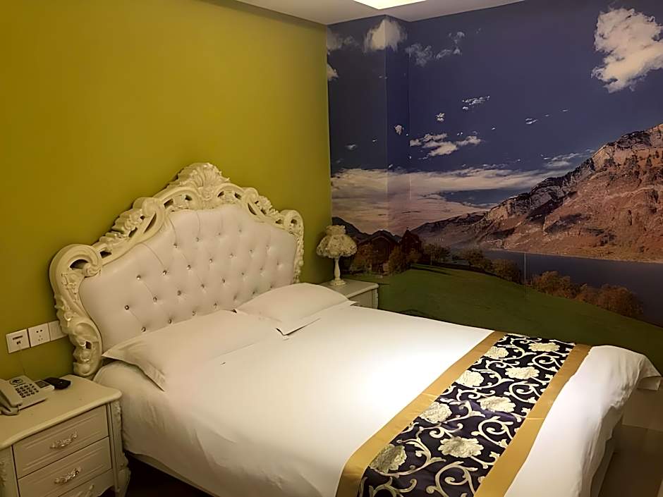 Shell Jinan Gaoxin District Shunhua Road Qilu Software Park Hotel
