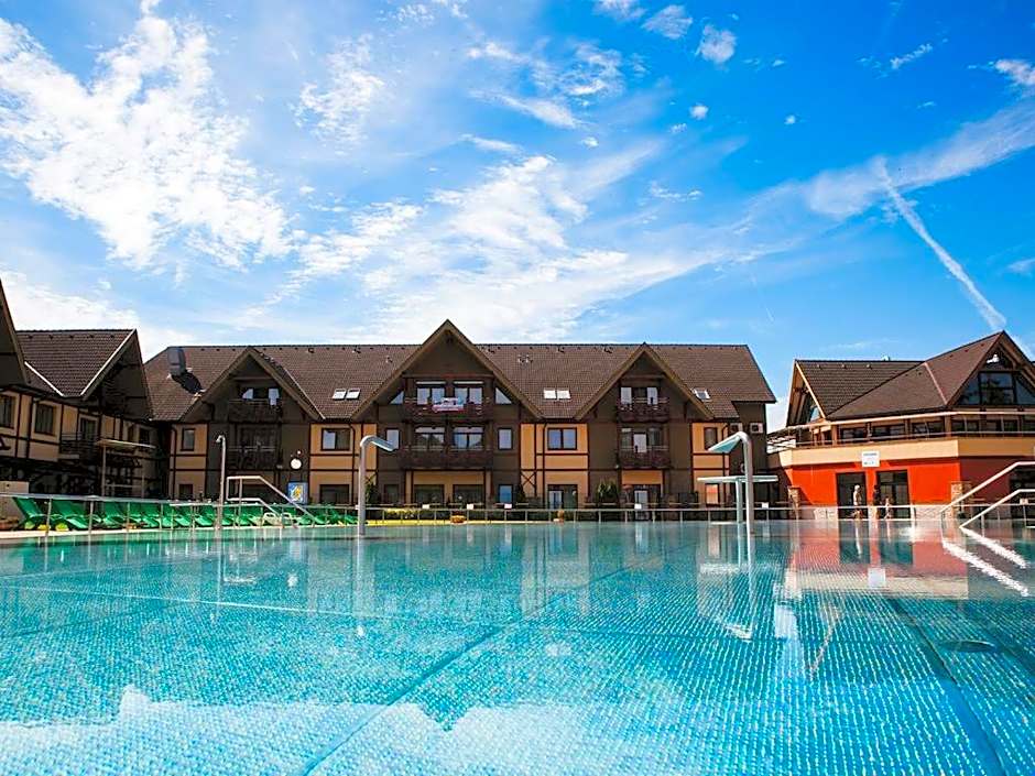 Wellness Hotel Bešeňová