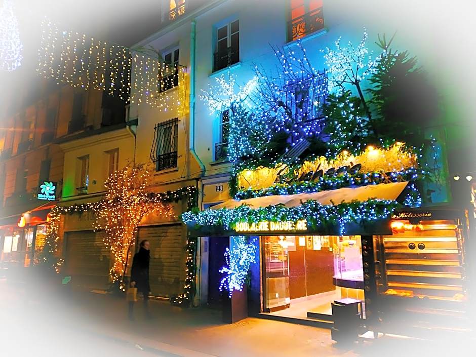 Montparnasse Daguerre