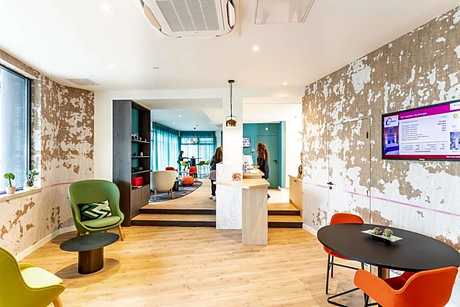 The Originals City, Hotel Le Berry, Bourges - Renove 2020