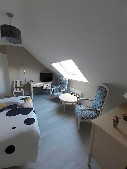 chambre d'hôtes Les Hortensias