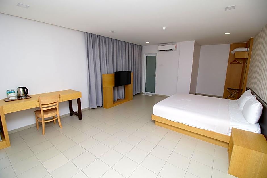 Anson Hotel