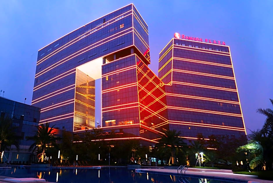 Ramada Plaza Liuzhou Liudong Hotel