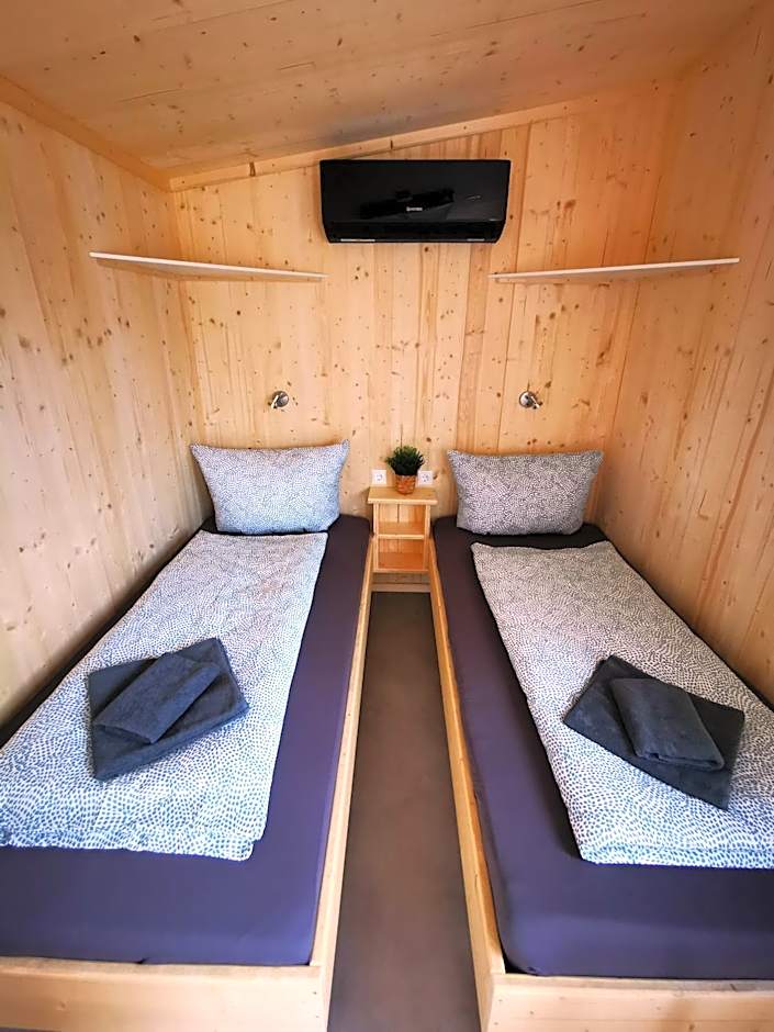 Tiny Guesthouse Herdt Euerbach