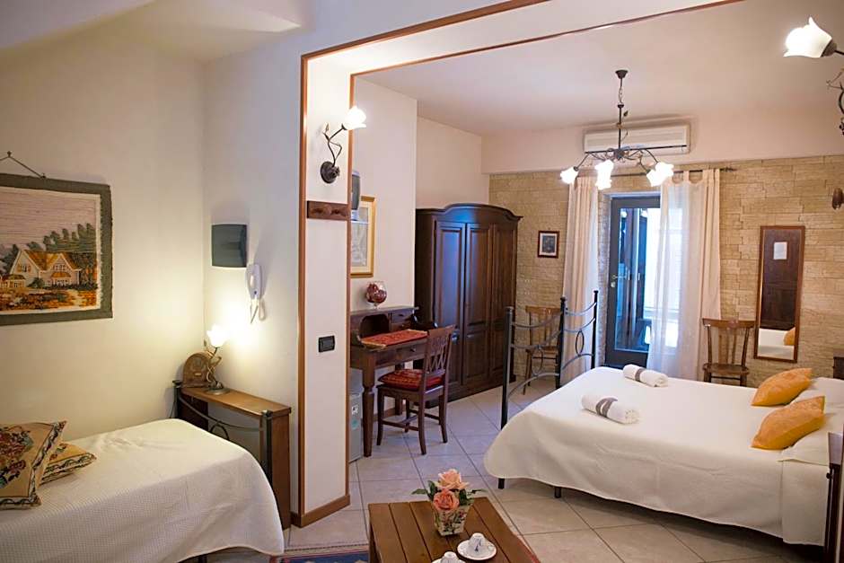 B&B Al Centro Storico – Nicolosi, CA