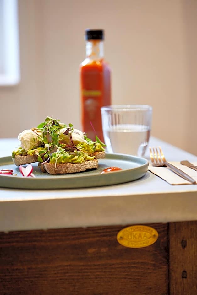 Inhabit Southwick Street, a Member of Design Hotels