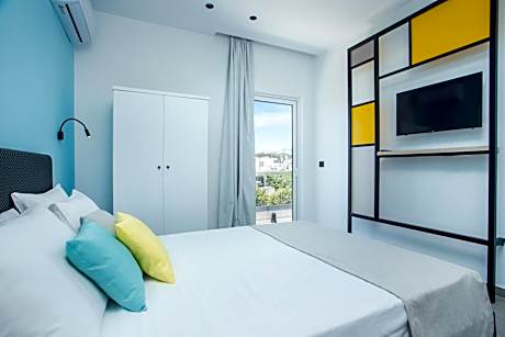 Economy Double Room