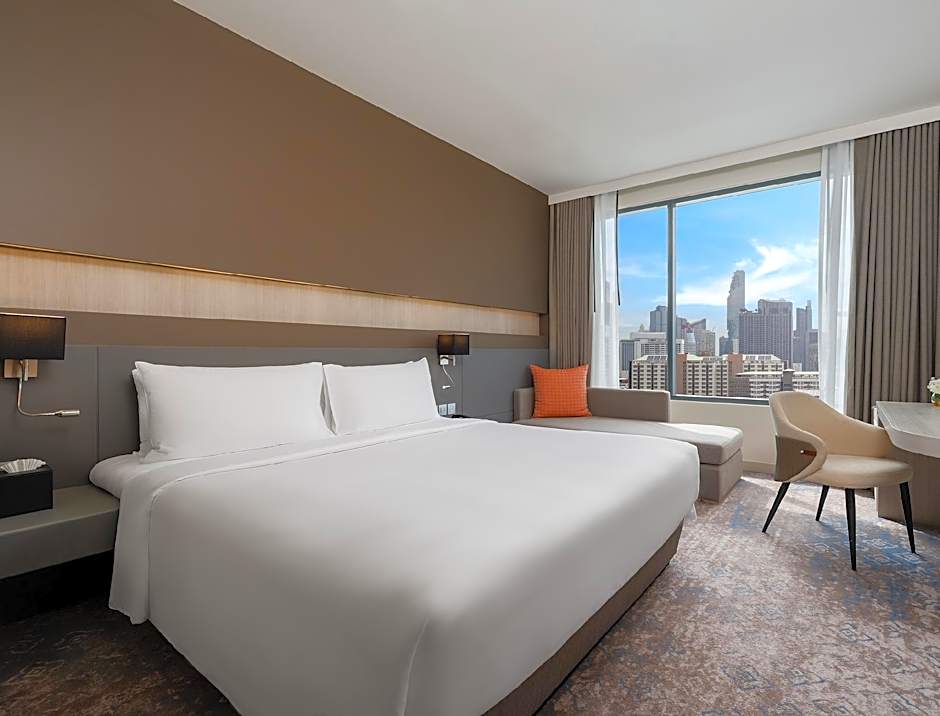 Mercure Bangkok Siam Hotel