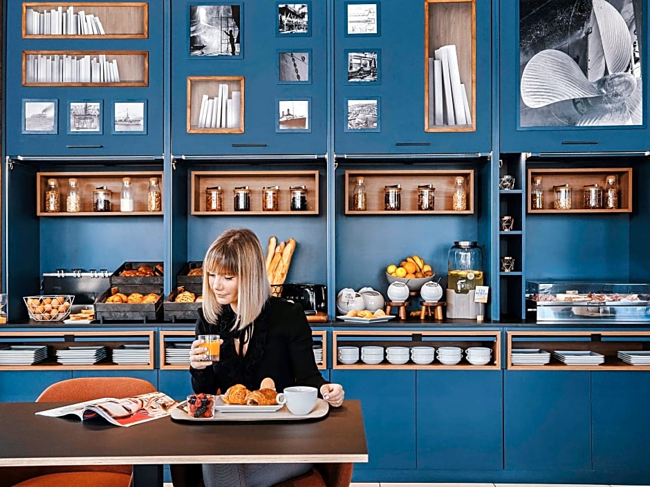 Hotel Mercure Toulon La Seyne-Sur-Mer