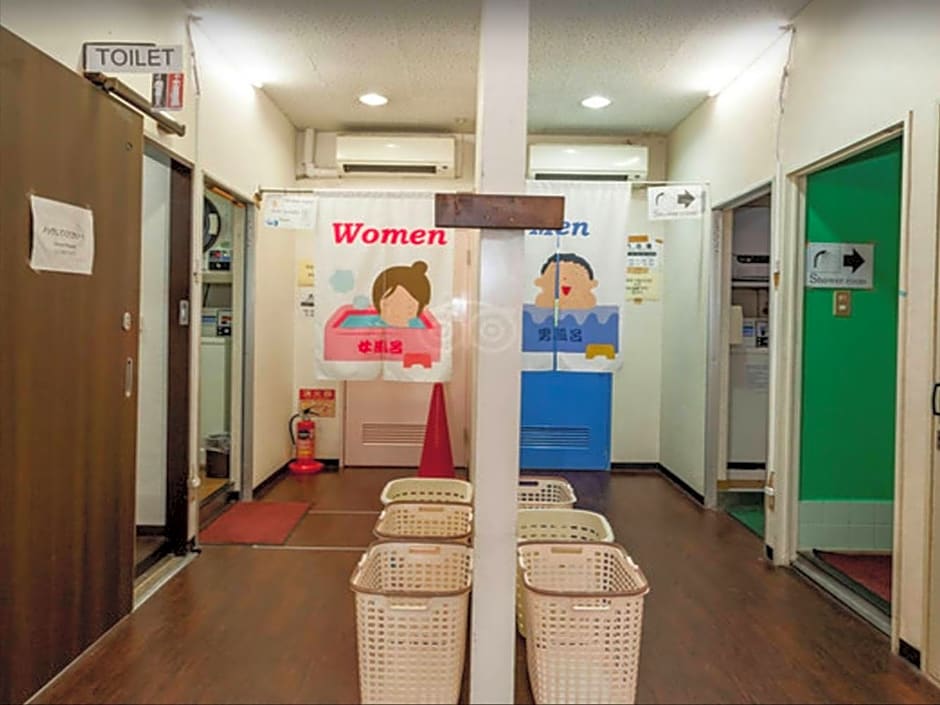 Hotel Raizan North South Namba