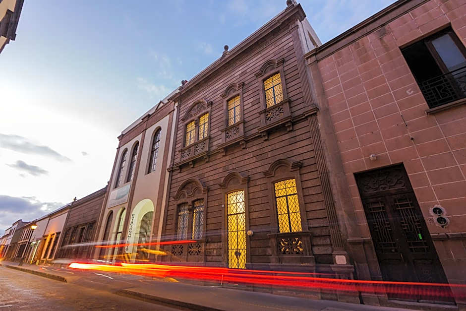 Palacio La Embajada