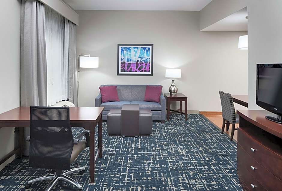 Homewood Suites by Hilton Fresno Airport-Clovis CA