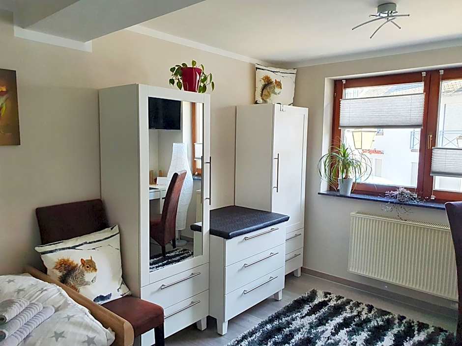 Monteur-Fremdenzimmer - Petit Quartier