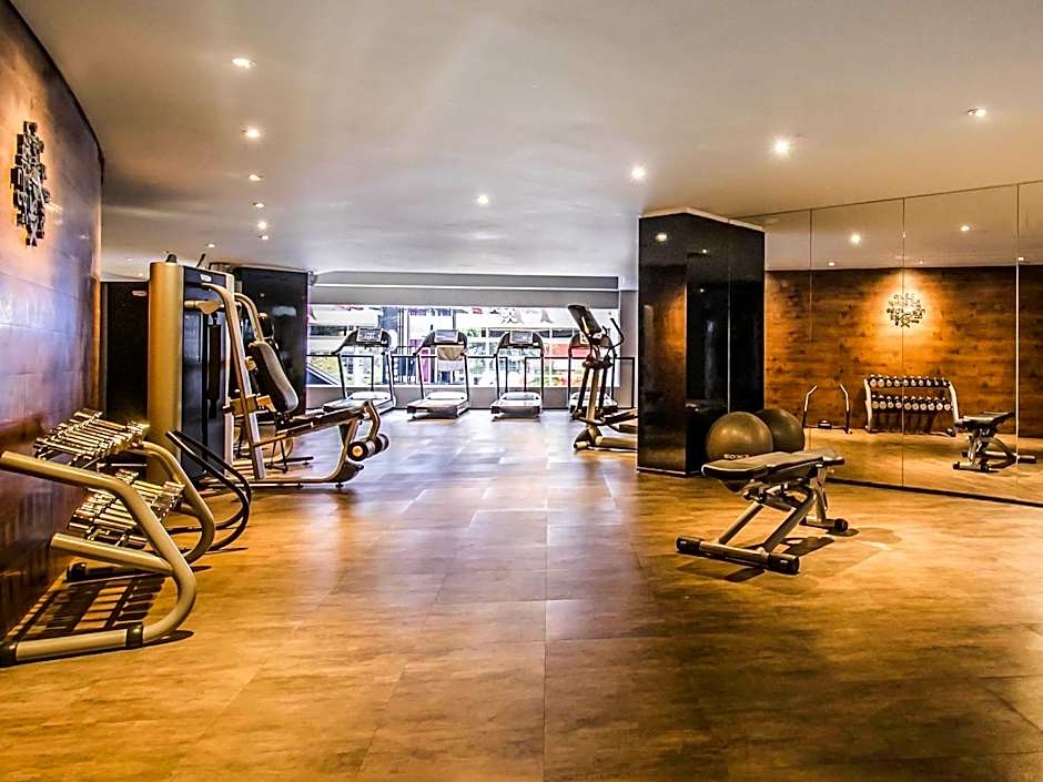 Pullman Sao Paulo Vila Olimpia