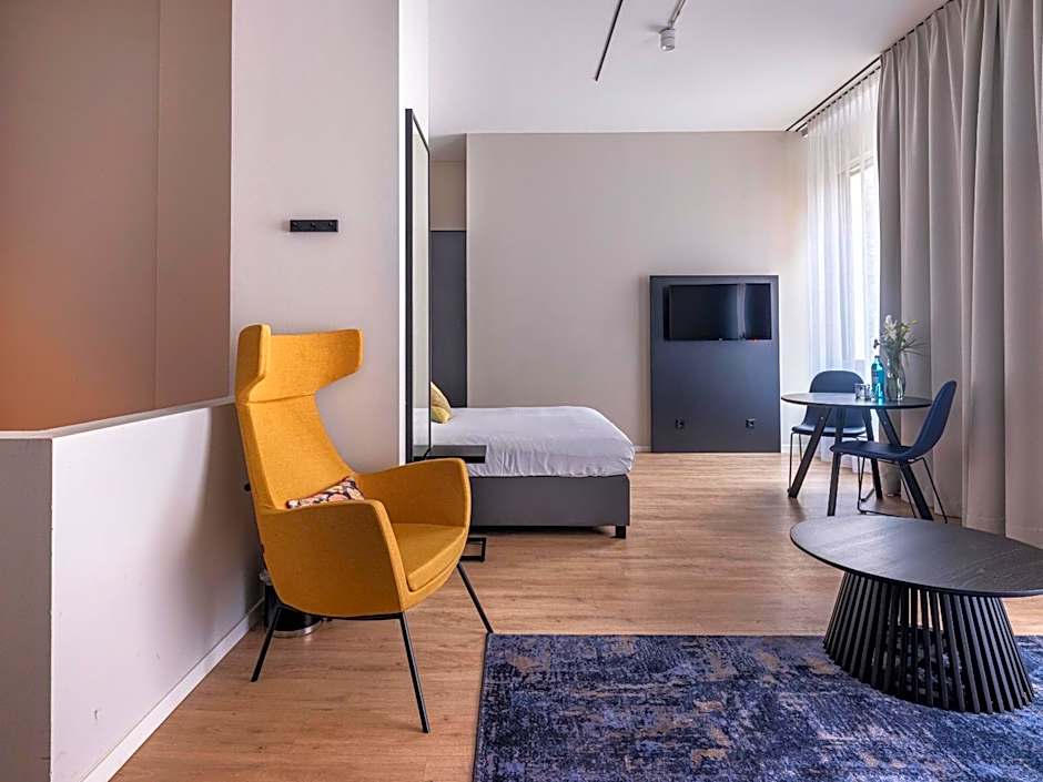Numa Frankfurt Bloc