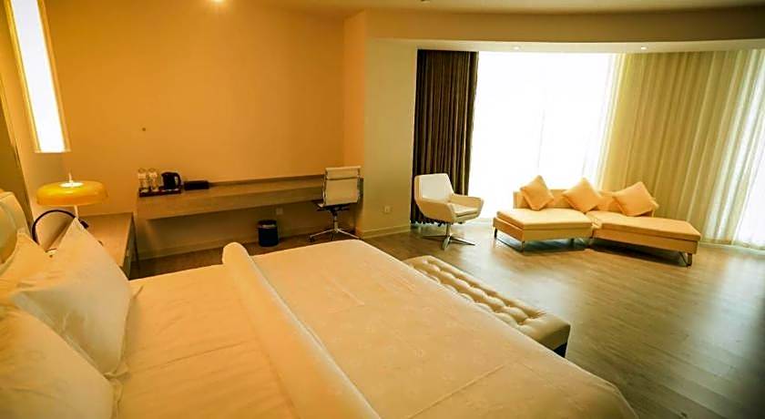 Jinjiang Metropolo Hotel - Turpan Administration Center