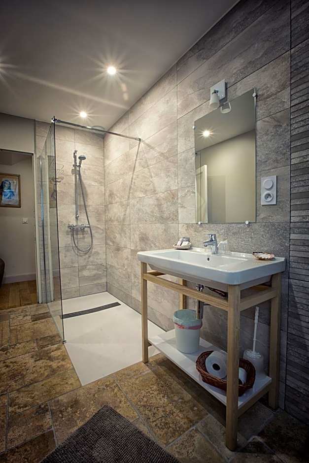 Au Relais Saint Maurice