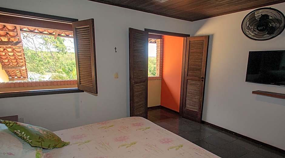 Pousada Canto do Rio