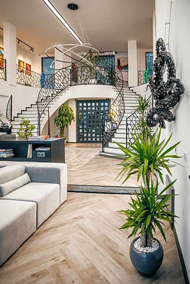 Çathan Art Hotel