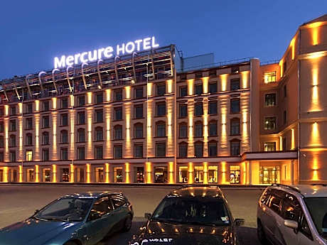 Mercure Riga Centre