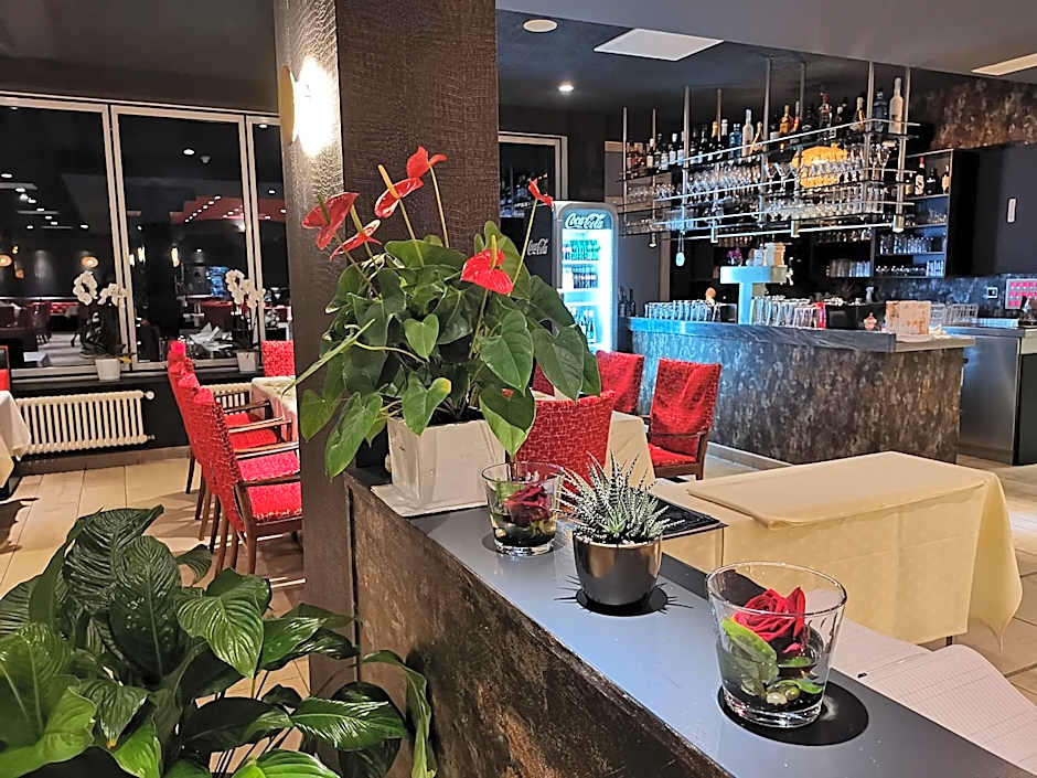 Hotel-Restaurant Pfeffermühle Balingen